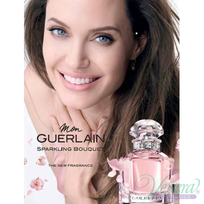 Guerlain Mon Guerlain Sparkling Bouquet EDP 30ml за Жени Дамски Парфюми