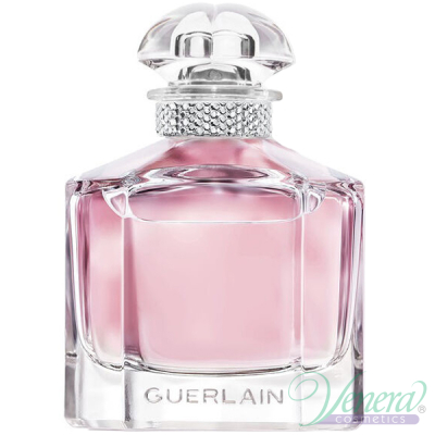 Guerlain Mon Guerlain Sparkling Bouquet EDP 100ml за Жени БЕЗ ОПАКОВКА Дамски Парфюми без опаковка