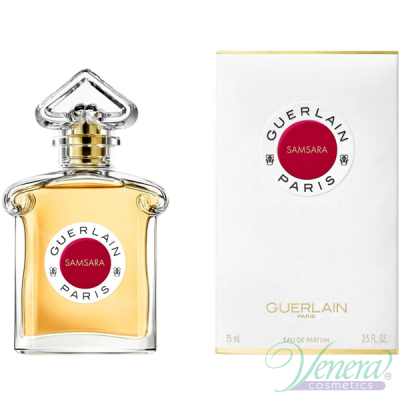 Guerlain Samsara Eau de Toilette 2021 EDT 75ml за Жени БЕЗ ОПАКОВКА Дамски Парфюми без опаковка