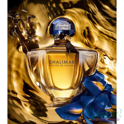 Guerlain Shalimar Philtre de Parfum EDP 90ml за Жени БЕЗ ОПАКОВКА Дамски Парфюми без опаковка