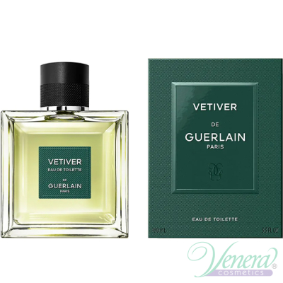 Guerlain Vetiver EDT 100ml за Мъже Мъжки Парфюми