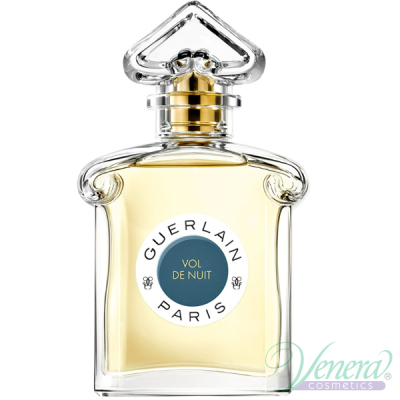 Guerlain Vol De Nuit Eau de Toilette 2021 EDT 75ml за Жени БЕЗ ОПАКОВКА