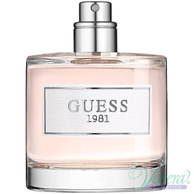 Guess 1981 EDT 50ml за Жени БЕЗ ОПАКОВКА Дамски Парфюми без опаковка
