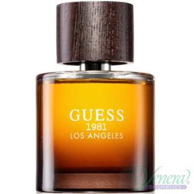 Guess 1981 Los Angeles EDT 100ml за Мъже БЕЗ ОПАКОВКА Мъжки Парфюми без опаковка
