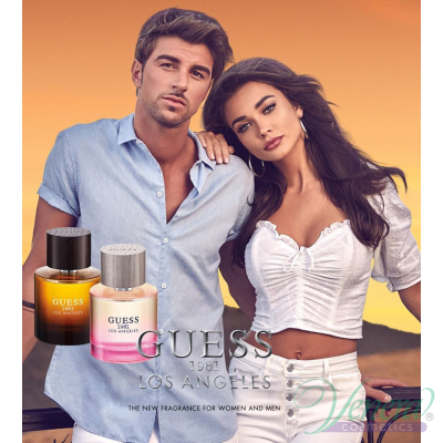 Guess 1981 Los Angeles EDT 100ml за Жени БЕЗ ОПАКОВКА Дамски Парфюми без опаковка
