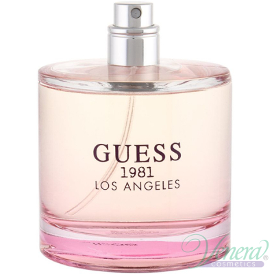 Guess 1981 Los Angeles EDT 100ml за Жени БЕЗ ОПАКОВКА Дамски Парфюми без опаковка