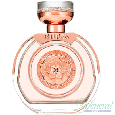 Guess Bella Vita Rosa EDT 100ml за Жени БЕЗ ОПАКОВКА Дамски Парфюми без опаковка