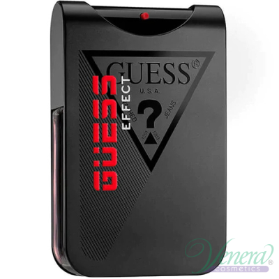 Guess Effect EDT 100ml за Мъже БЕЗ ОПАКОВКА Мъжки Парфюми без опаковка