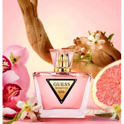 Guess Seductive Kiss EDT 75ml за Жени Дамски Парфюми