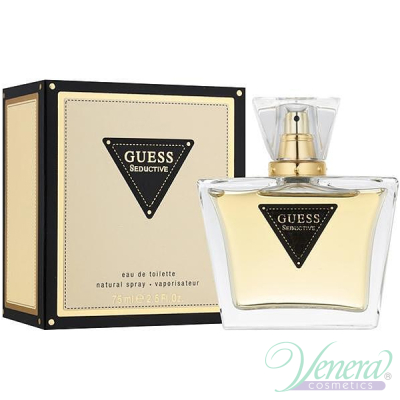 Guess Seductive EDT 75ml за Жени Дамски Парфюми