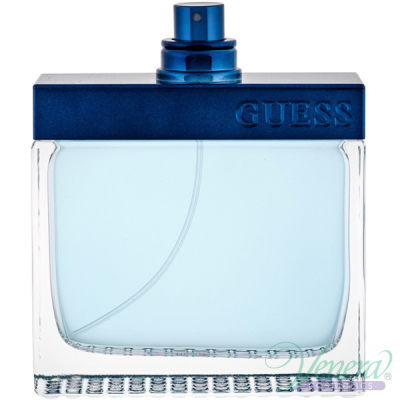Guess Seductive Homme Blue EDT 50ml за Мъже БЕЗ ОПАКОВКА За Мъже