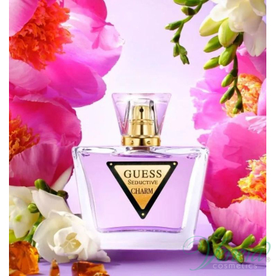 Guess Seductive Charm EDT 75ml за Жени Дамски Парфюми