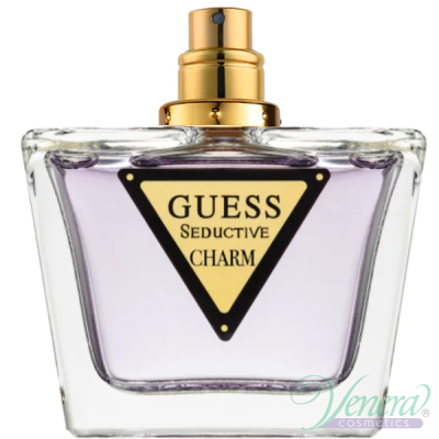 Guess Seductive Charm EDT 75ml за Жени БЕЗ ОПАКОВКА