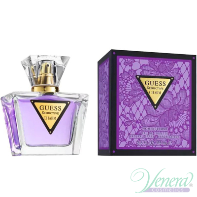 Guess Seductive Charm EDT 75ml за Жени Дамски Парфюми