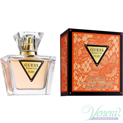 Guess Seductive Flirt EDT 75ml за Жени Дамски Парфюми