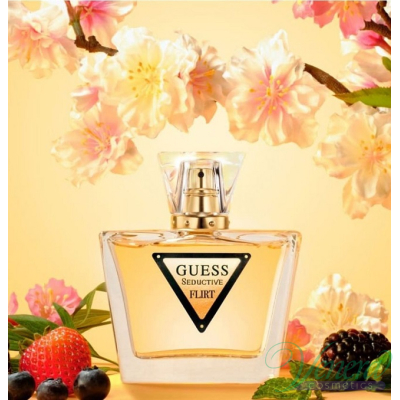 Guess Seductive Flirt EDT 75ml за Жени Дамски Парфюми