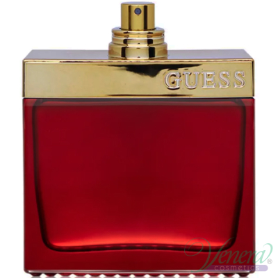 Guess Seductive Homme Red EDT 100ml за Мъже БЕЗ ОПАКОВКА Мъжки Парфюми без опаковка