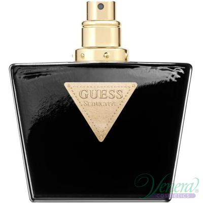 Guess Seductive Noir EDT 75ml за Жени БЕЗ ОПАКОВКА Дамски Парфюми