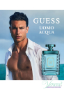 Guess Uomo Acqua EDT 100ml за Мъже БЕЗ ОПАКОВКА Мъжки Парфюми без опаковка