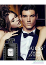 Guess Uomo Intenso EDP 100ml за Мъже БЕЗ ОПАКОВКА Мъжки Парфюми без опаковка
