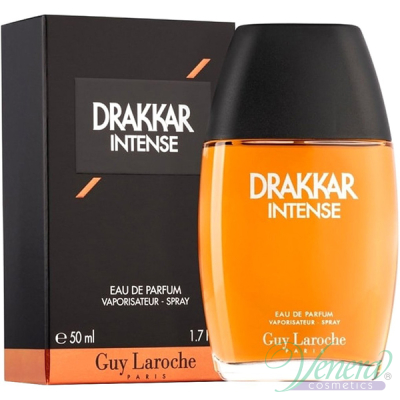 Guy Laroche Drakkar Intense EDP 50ml за Мъже Мъжки Парфюми
