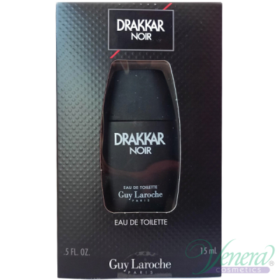 Guy Laroche Drakkar Noir EDT 15ml за Мъже Мъжки Парфюми