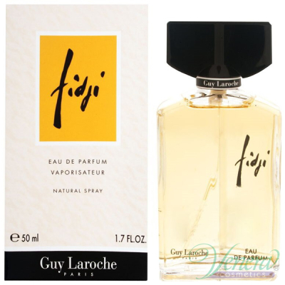 Guy Laroche Fidji Eau de Parfum EDP 50ml за Жени Дамски Парфюми