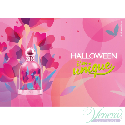 Halloween I'm Unique EDT 100ml за Жени БЕЗ ОПАКОВКА
