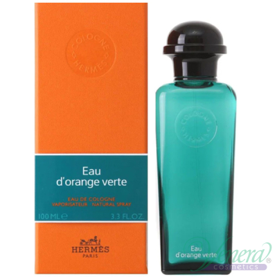 Hermes Eau d'Orange Verte EDC 100ml за Мъже и Жени Унисекс Парфюми