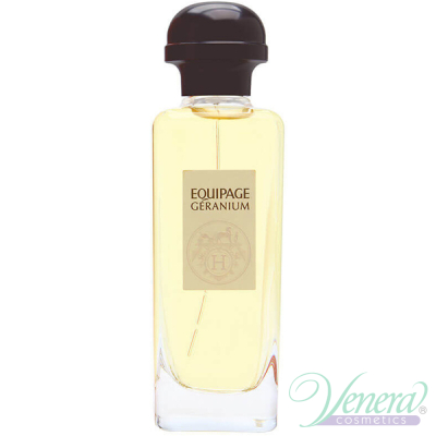 Hermes Equipage Geranium EDT 100ml за Мъже Мъжки Парфюми