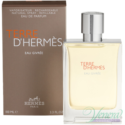 Hermes Terre D'Hermes Eau Givree EDP 100ml за Мъже Мъжки Парфюми