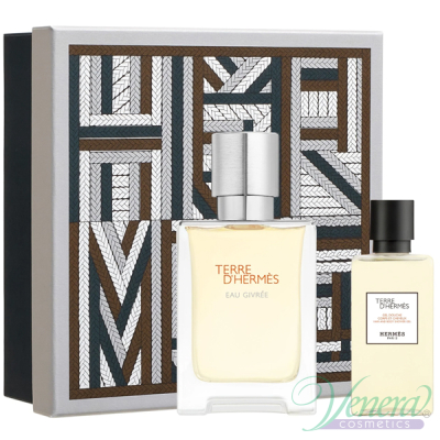 Hermes Terre D'Hermes Eau Givree Комплект (EDP ...