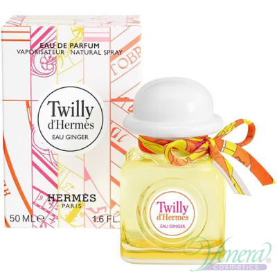 Hermes Twilly d'Hermes Eau Ginger EDP 50ml за Жени Дамски Парфюми