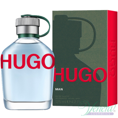 Hugo Boss Hugo EDT 125ml за Мъже Мъжки Парфюми