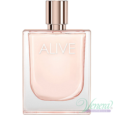 Hugo Boss Boss Alive Eau de Toilette EDT 80ml за Жени БЕЗ ОПАКОВКА Дамски Парфюми без опаковка