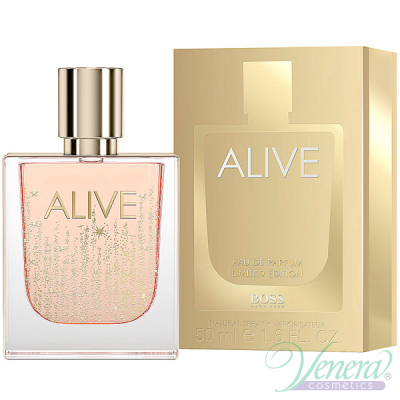 Hugo Boss Boss Alive Limited Edition EDP 50ml за Жени Дамски Парфюми