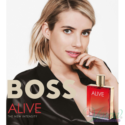 Hugo Boss Boss Alive Intense EDP 30ml за Жени Дамски Парфюми