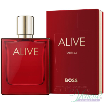 Hugo Boss Boss Alive Parfum EDP 50ml за Жени Дамски Парфюми