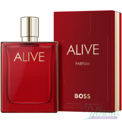 Hugo Boss Boss Alive Parfum EDP 80ml за Жени Дамски Парфюми
