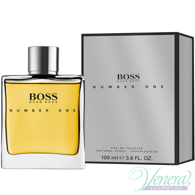 Boss Number One EDT 100ml за Мъже Мъжки Парфюми
