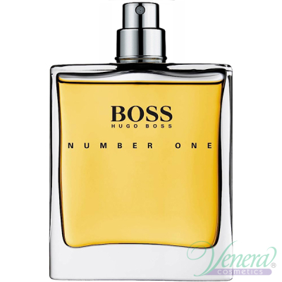 Boss Number One EDT 100ml за Мъже БЕЗ ОПАКОВКА Мъжки Парфюми без опаковка
