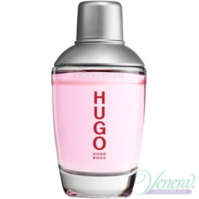 Hugo Boss Hugo Energise EDT 75ml за Мъже БЕЗ ОПАКОВКА Мъжки Парфюми без опаковка