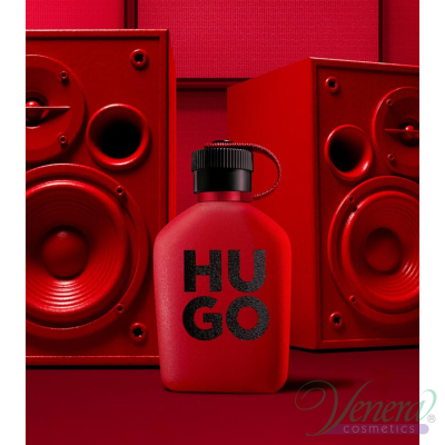 Hugo Boss Hugo Intense EDP 125ml за Мъже Мъжки Парфюми