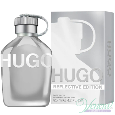 Hugo Boss Hugo Reflective Edition EDT 125ml за Мъже Мъжки Парфюми