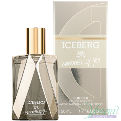 Iceberg Be Wonderfully You EDT 50ml за Жени Дамски Парфюми