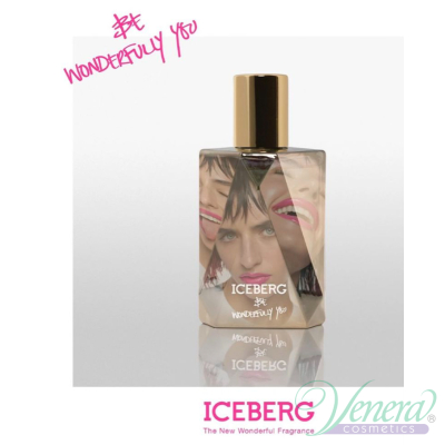 Iceberg Be Wonderfully You Комплект (EDT 100ml ...