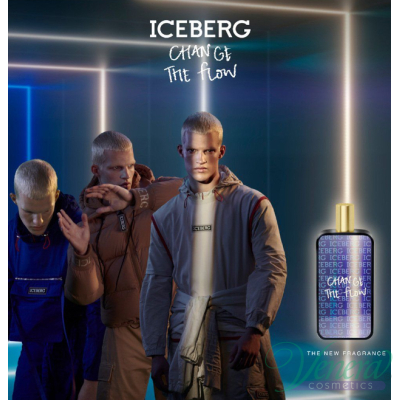 Iceberg Change The Flow EDT 30ml за Мъже Мъжки Парфюми