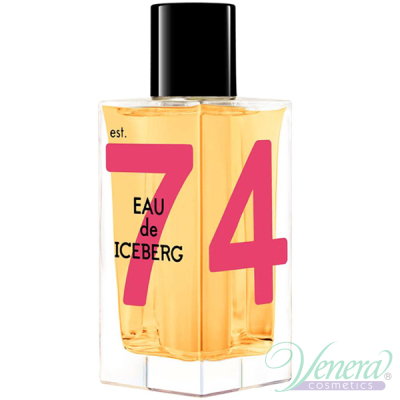 Iceberg Eau de Iceberg Wild Rose EDT 100ml за Жени Дамски Парфюми