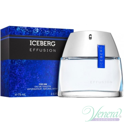 Iceberg Effusion EDT 75ml за Мъже Мъжки Парфюми