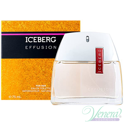 Iceberg Effusion EDT 75ml за Жени Дамски Парфюми